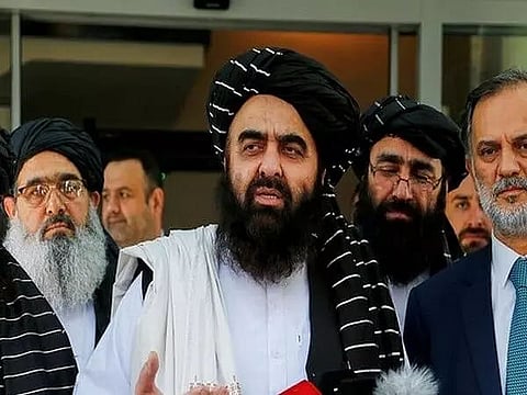 Afghanistan acting FM brands economic crisis as “propaganda”