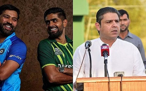 Pakistan Sports minister on India playing Asia Cup: We also demand same for our World Cup games’