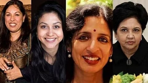 4 Indian-Americans in Forbes’ 2023 Richest Self-Made Women list