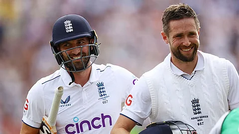 Headingley Test was a brilliant game of cricket: Nasser Hussain