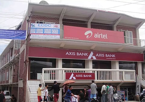 Manipur: Unidentified Miscreants Loot Valuables Worth About Rs 1.5 Cr From Bank