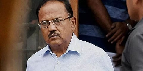 India has upheld rule of law in war against terror: NSA Ajit Doval