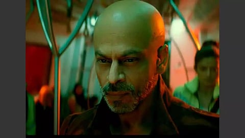 SRK’s ‘Jawan’ teaser clocks record 112 million views in 24 hours