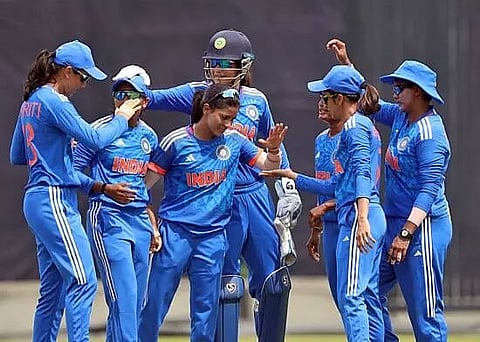 Spinners help India beat Bangladesh by 8 runs in a thrilling second T20I match
