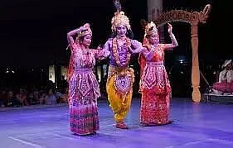 English Bhaona: Challenges and Mission