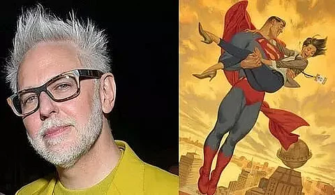 James Gunn expands ‘Superman: Legacy’ cast and new DC universe