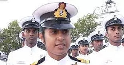 ‘Great feeling for armed forces, people of India’: Indian Navy Commander ahead of Bastille Day parade