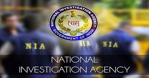 NIA Files Charge Sheet Against Myanmar National and Militants for Extortion in Manipur