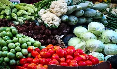 GMC task force visits multiple vegetable markets in Guwahati