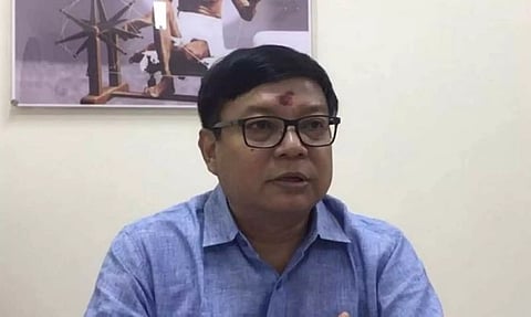 Defer constituency delimitation till NRC update: Debabrata Saikia to CEC