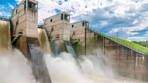 Green nod for ‘Water Battery’