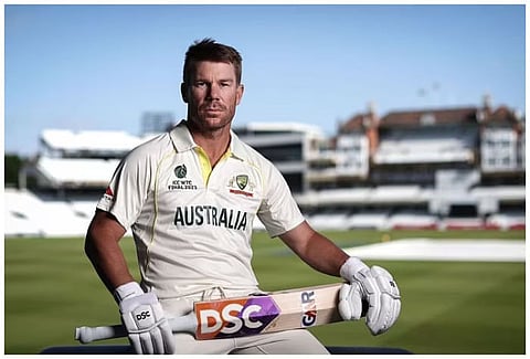 Ponting over debate on veteran opener’s selection ‘I’d be inclined to stick with Warner’