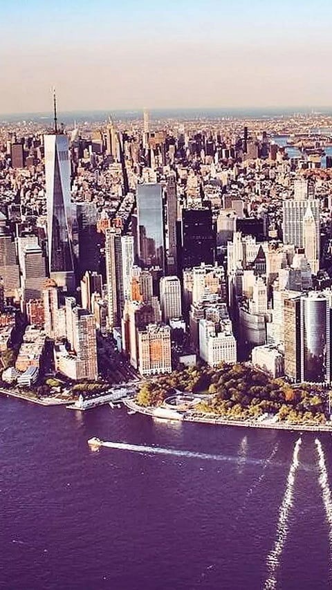 Best Cities in the World