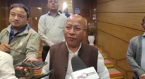 Meghalaya Peace Talks with HNLC Promise Progress, Key Focus on Amnesty Request