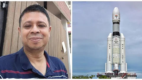 Chandrayaan-3 Moon Mission: Proud parents of Chayan Dutta appeal to people to pray for mission success