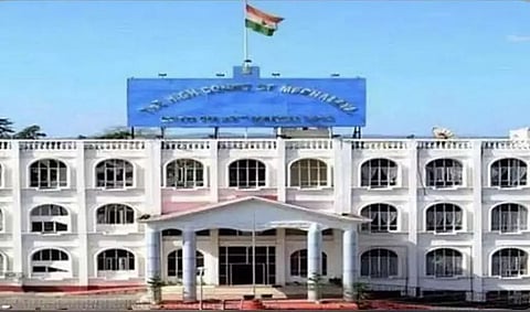 Meghalaya High Court suspends trial over mysterious death of cop