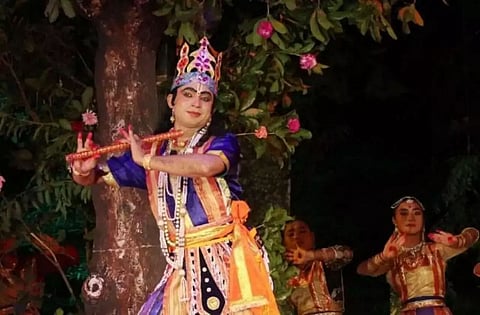 Ankiya Bhaona and Pan-Indian Assamese tradition