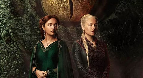 ‘House of Dragon’ Season 2 production unaffected by SAG-AFTRA strike