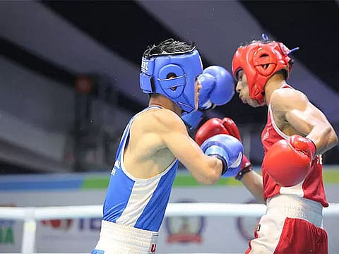 Services Sports Control Board boxers shine at 5th Junior Boxing Nationals