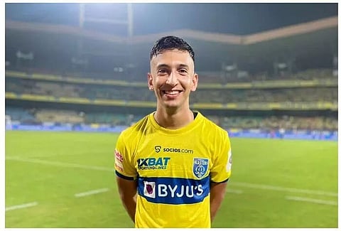 Indian Super League: Sahal Abdul Samad joins Mohun Bagan