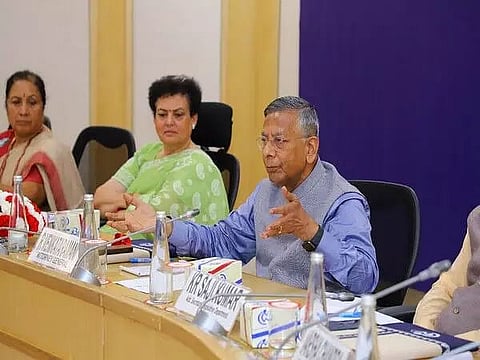 ‘Need for strengthening institution of marriage in country’: Attorney General R Venkatramani