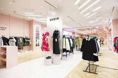 3 US designers sue Chinese fashion giant Shein