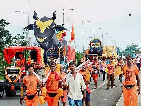 5 Kanwariyas Killed, Many Injured During Religious Procession In Uttar Pradesh