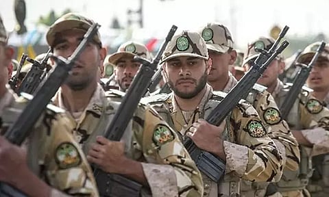 Powers of US, West declining, claims top Iranian military official