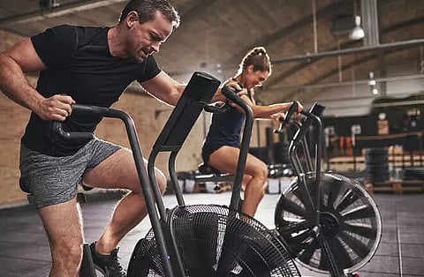 Intense exercise & Parkinson’s disease