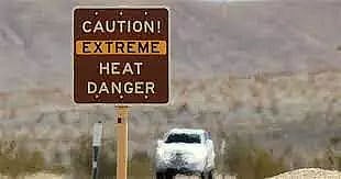 Parts of US sizzle under ‘heat dome’, others struck by heavy rains, flash floods