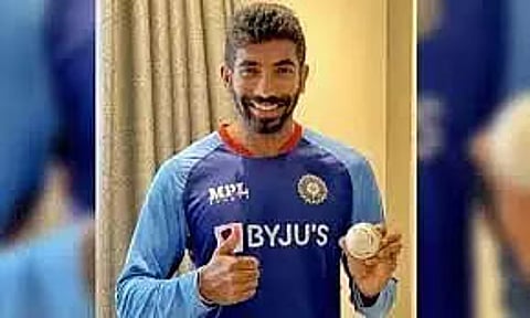 Bumrah to make comeback with Ireland tour
