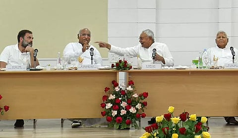 Opposition Leaders Gather in Bengaluru to Strategize and Present a United Front Against the BJP Govt