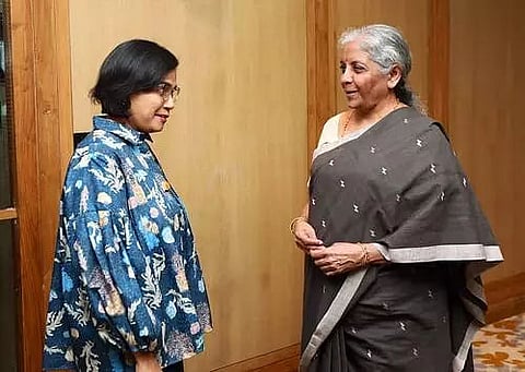 India-Indonesia Economic and Financial Dialogue launched
