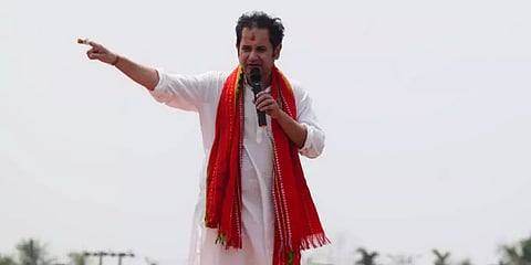 Pradyot Debbarma Steps Down as TIPRA Chairman, Emphasizes Commitment to Party and Community