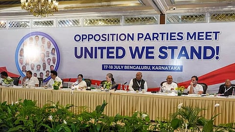 Opposition Parties' 2-day Meet Underway in Karnataka’s Bengaluru