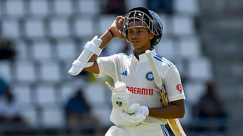 Jaiswal has a great future with Indian team: Rathourc