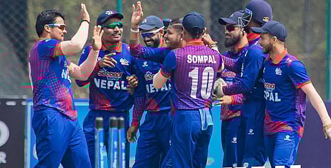 India ‘A’ thump Nepal by 9-wicket