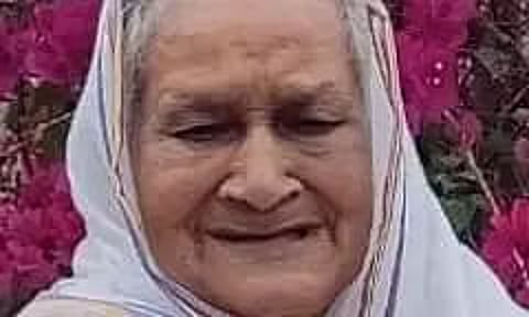 Pious lady Punya Prabha Dutta passes away