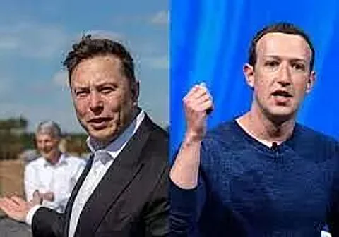 Mark Zuckerberg really burning midnight oil: Twitter-owner Elon Musk