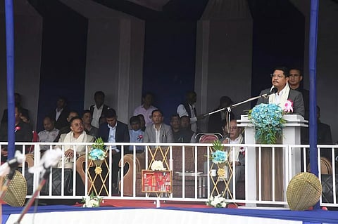 Meghalaya: Public Pays Tributes to U Tirot Sing on his 188th Death Anniversary