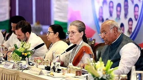 Opposition to fight BJP under ‘INDIA’ in 2024 Lok Sabha elections