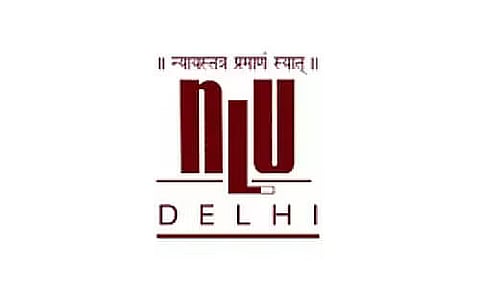 NLUD Recruitment 2023- Senior Assistant vacancy, Job Opening
