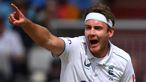 Veteran England cricketer Stuart Broad becomes second pacer to pick 600 Test wickets