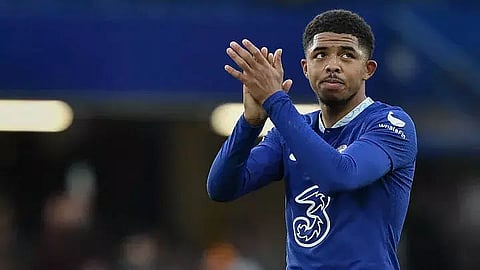 Chelsea defender Wesley Fofana to miss most of season due to knee in