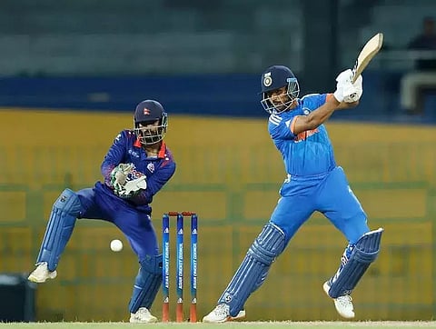 India-Pakistan rivalry gives a different level of thrill: Dhruv Jurel