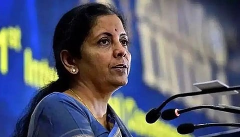 Union Finance Minister Nirmala Sitharaman’s Northeast Visit