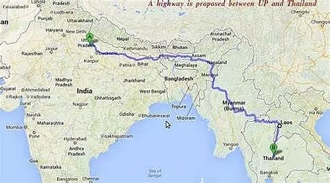 India-Myanmar-Thailand Highway: Progress update on journey to seamless connectivity!