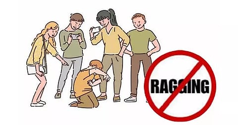 Assam: Ragging rocks in Oil Valley School of Digboi; FIR lodged