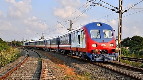 India submits report to Nepal; 0f the cross-border Raxaul-Kathmandu railway line