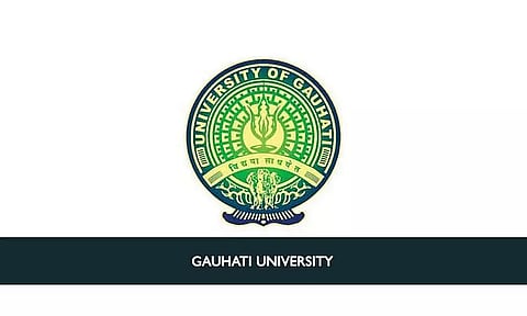 Gauhati University Recruitment 2023 - Project Associate Vacancy, Latest Jobs